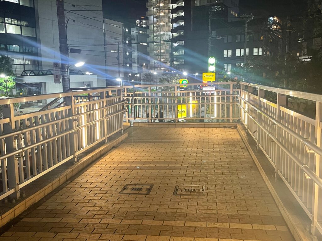 ふれあいK字橋